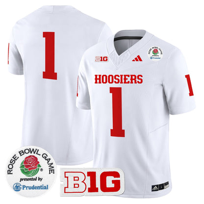 White - #1 Team