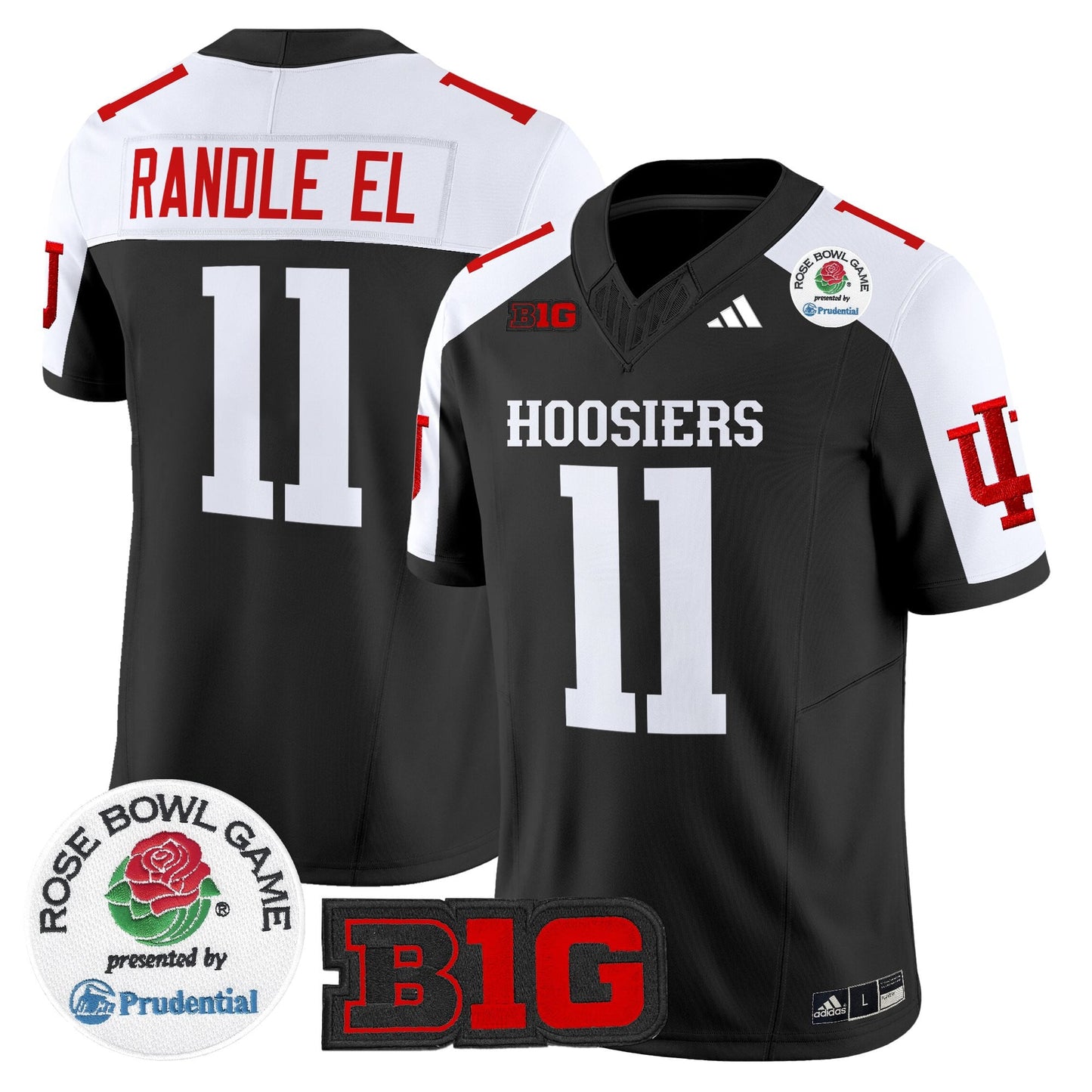 Black Alternate - Randle El