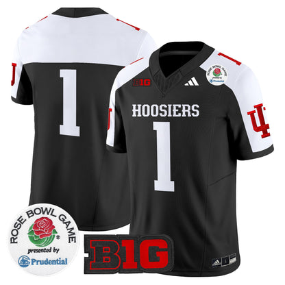 Black Alternate - #1 Team