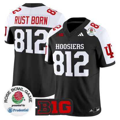 Black Alternate - Rust Born 812