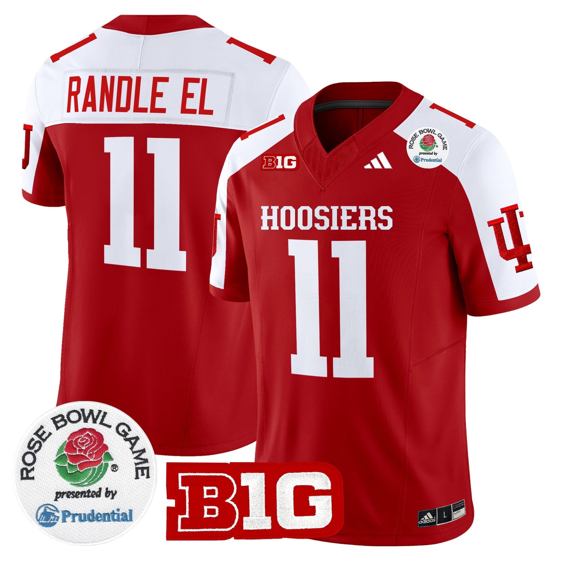 Crimson Alternate - Randle El