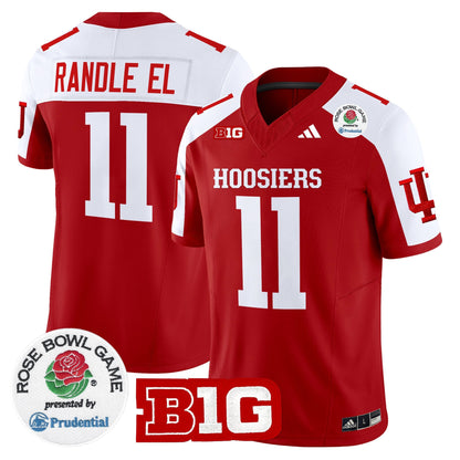 Crimson Alternate - Randle El