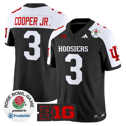 Black Alternate - Omar Cooper Jr.
