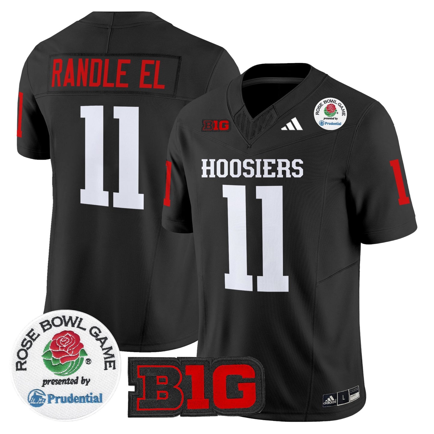 Black - Randle El
