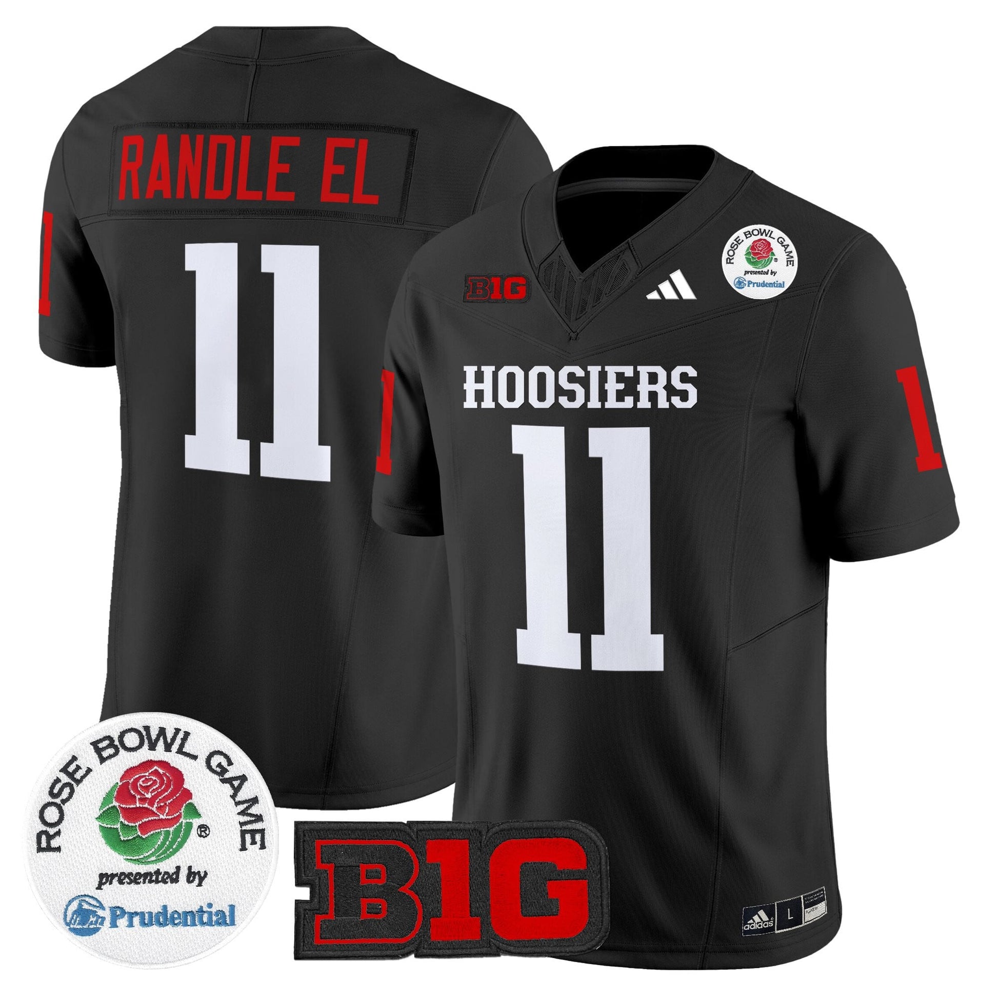 Black - Randle El