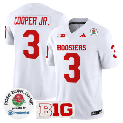 White - Omar Cooper Jr.
