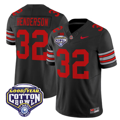 Black - Treveyon Henderson