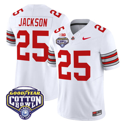 White - Bo Jackson