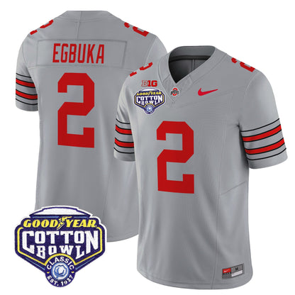 Gray - Emeka Egbuka