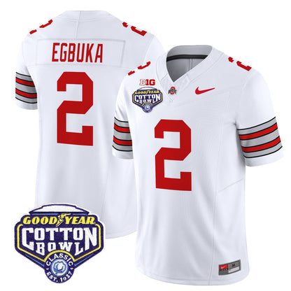 White - Emeka Egbuka