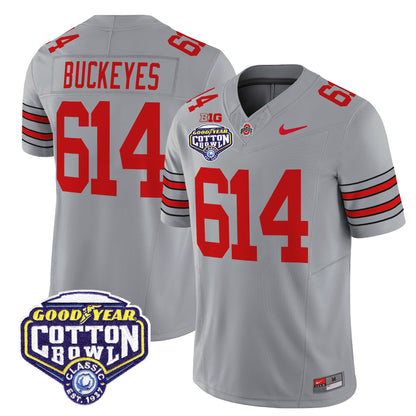 Gray - Buckeyes 614
