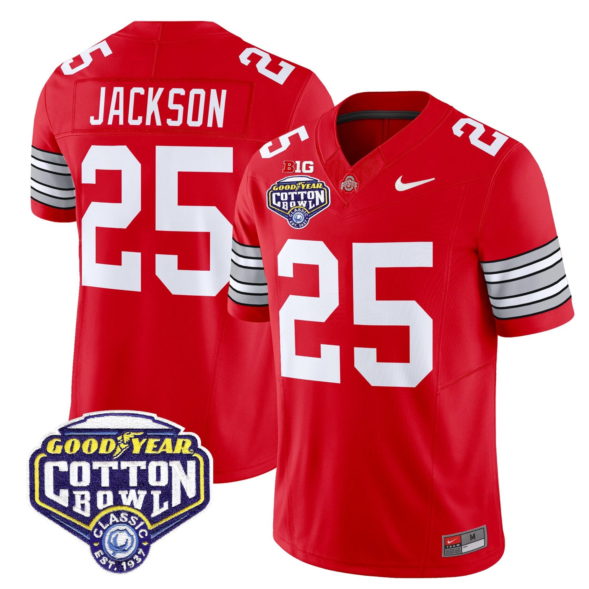 Red - Bo Jackson
