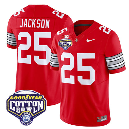 Red - Bo Jackson
