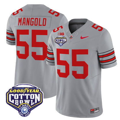 Gray - Nick Mangold