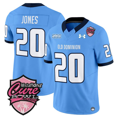 Blue - Trequan Jones