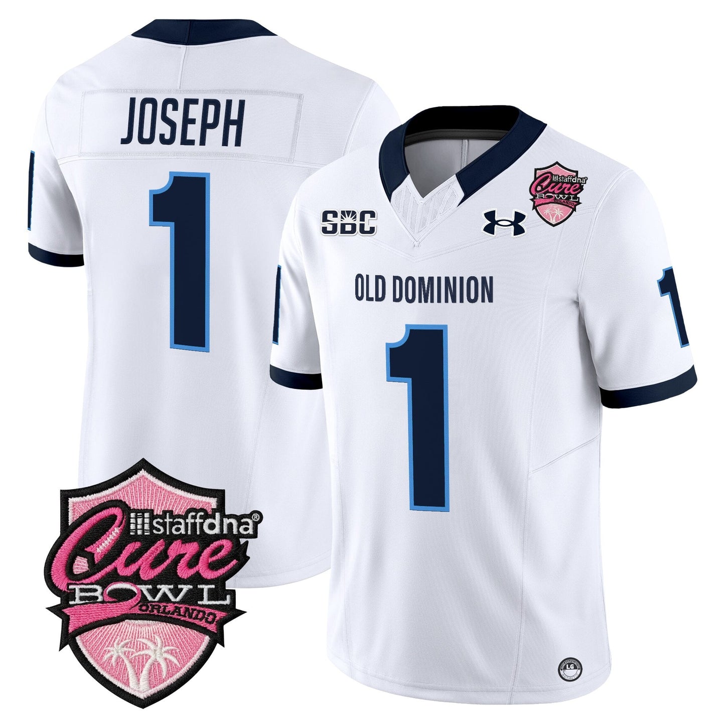 White - Colton Joseph