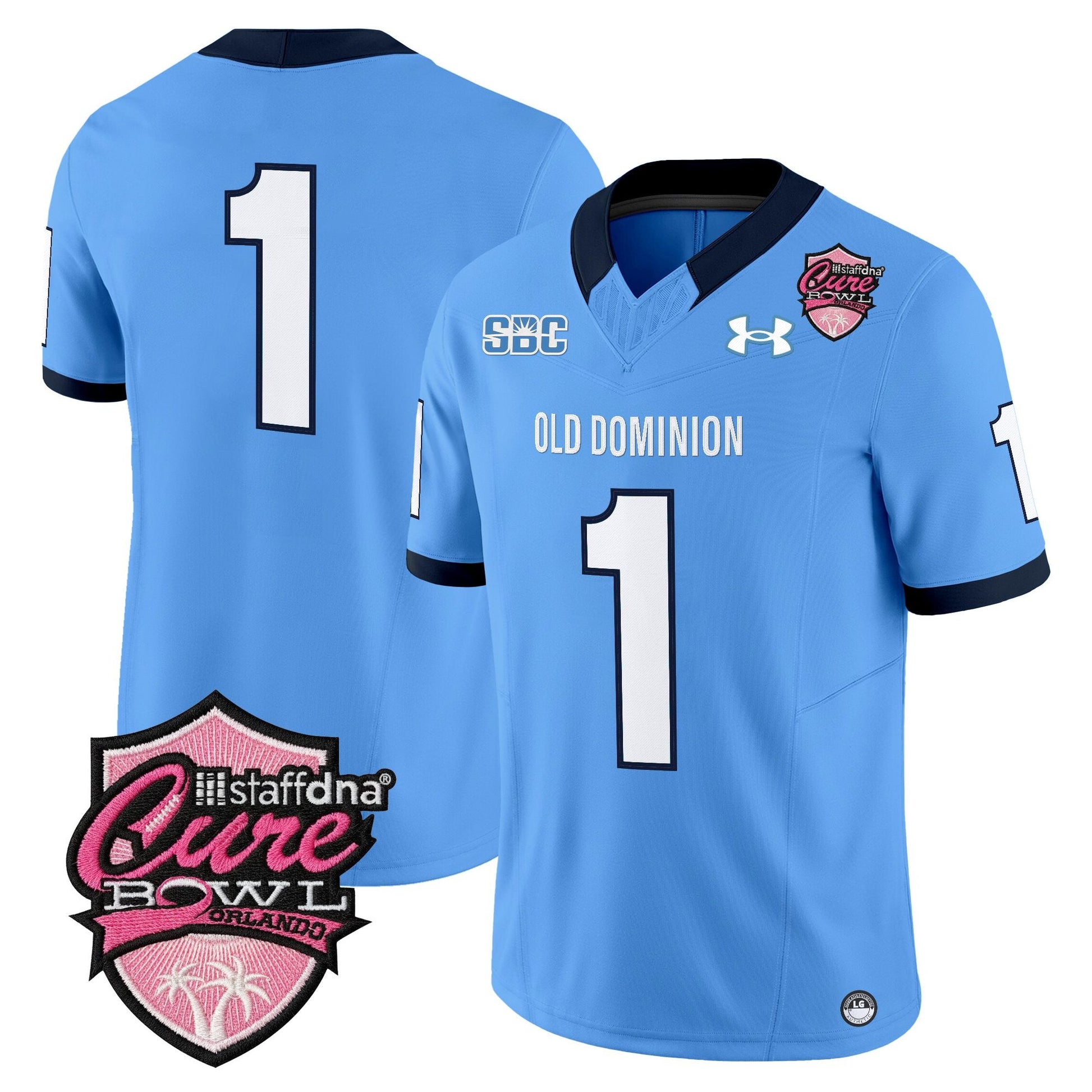 Blue - #1 Team