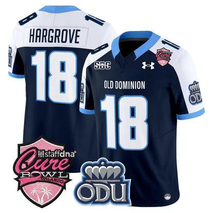Navy Alternate - Ke'Travion Hargrove