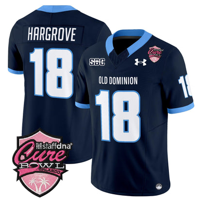 Navy - Ke'Travion Hargrove