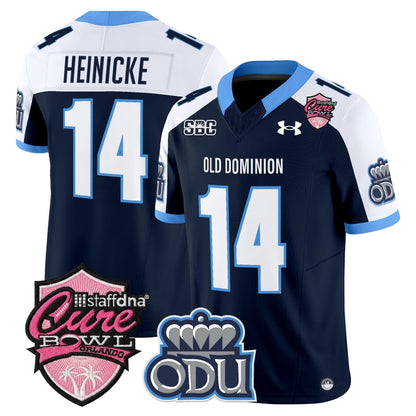 Navy Alternate - Taylor Heinicke
