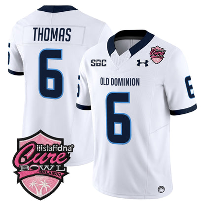 White - Ja'Cory Thomas