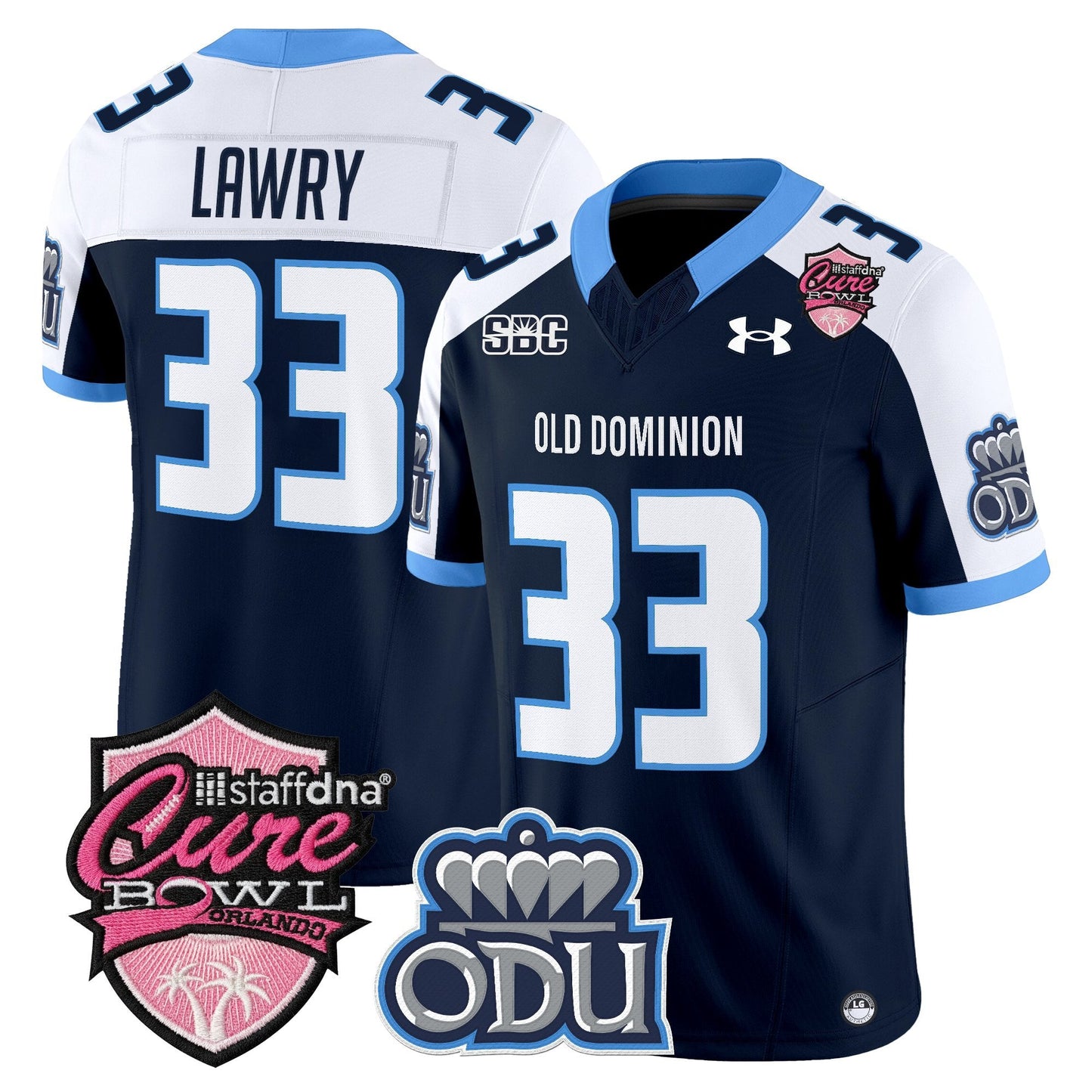 Navy Alternate - Ray Lawry