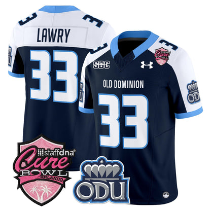 Navy Alternate - Ray Lawry