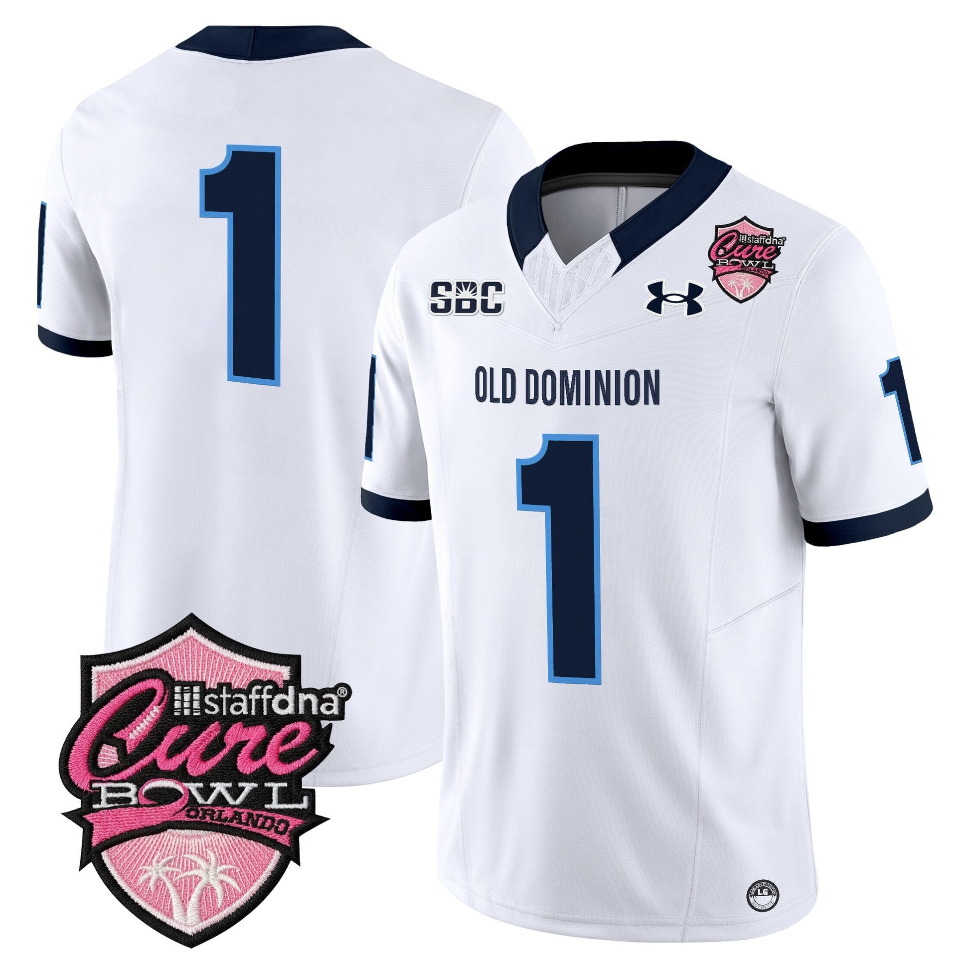 White - #1 Team
