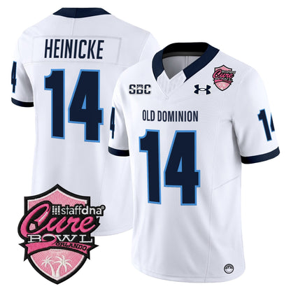 White - Taylor Heinicke