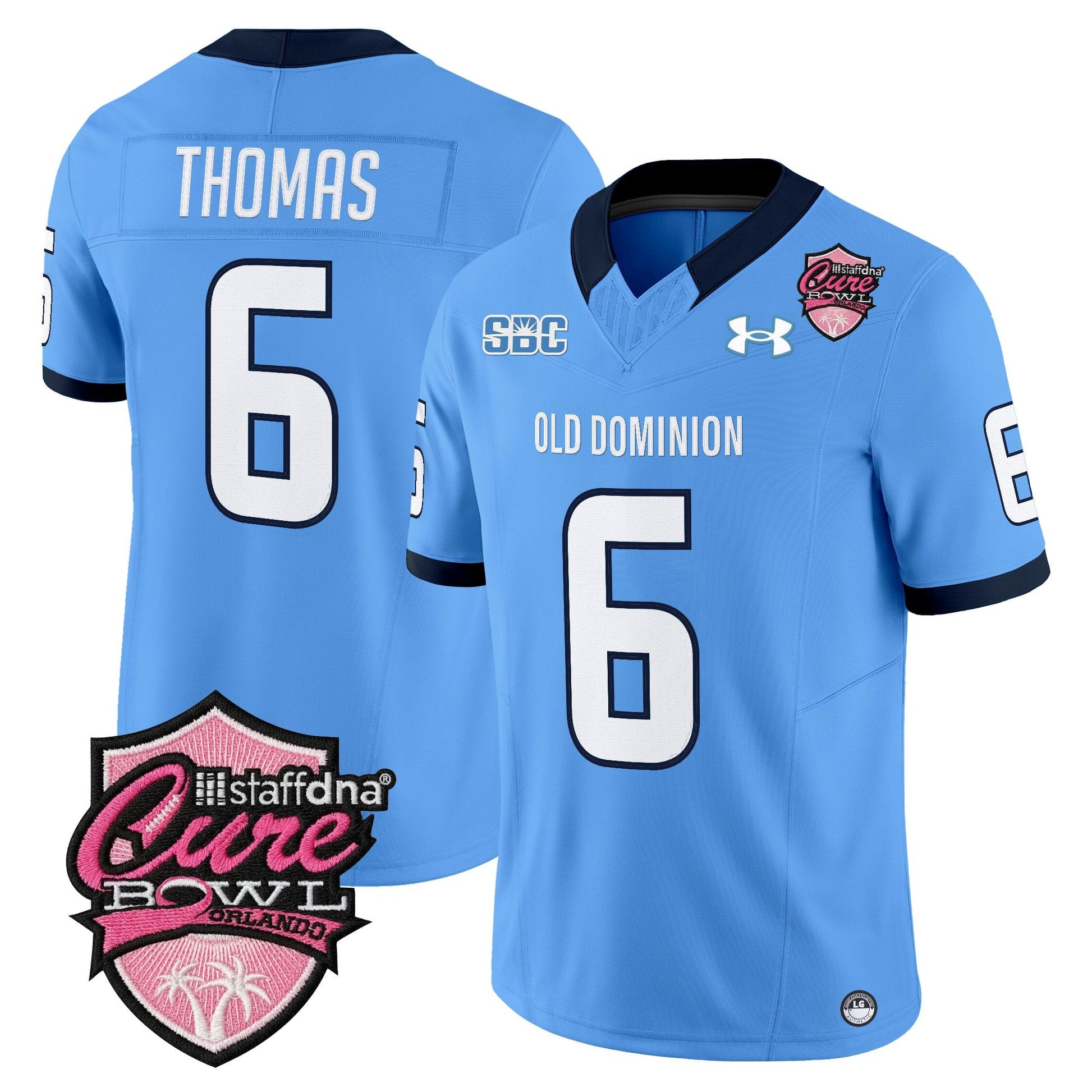 Blue - Ja'Cory Thomas