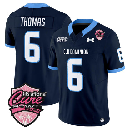 Navy - Ja'Cory Thomas