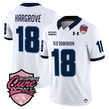 White - Ke'Travion Hargrove