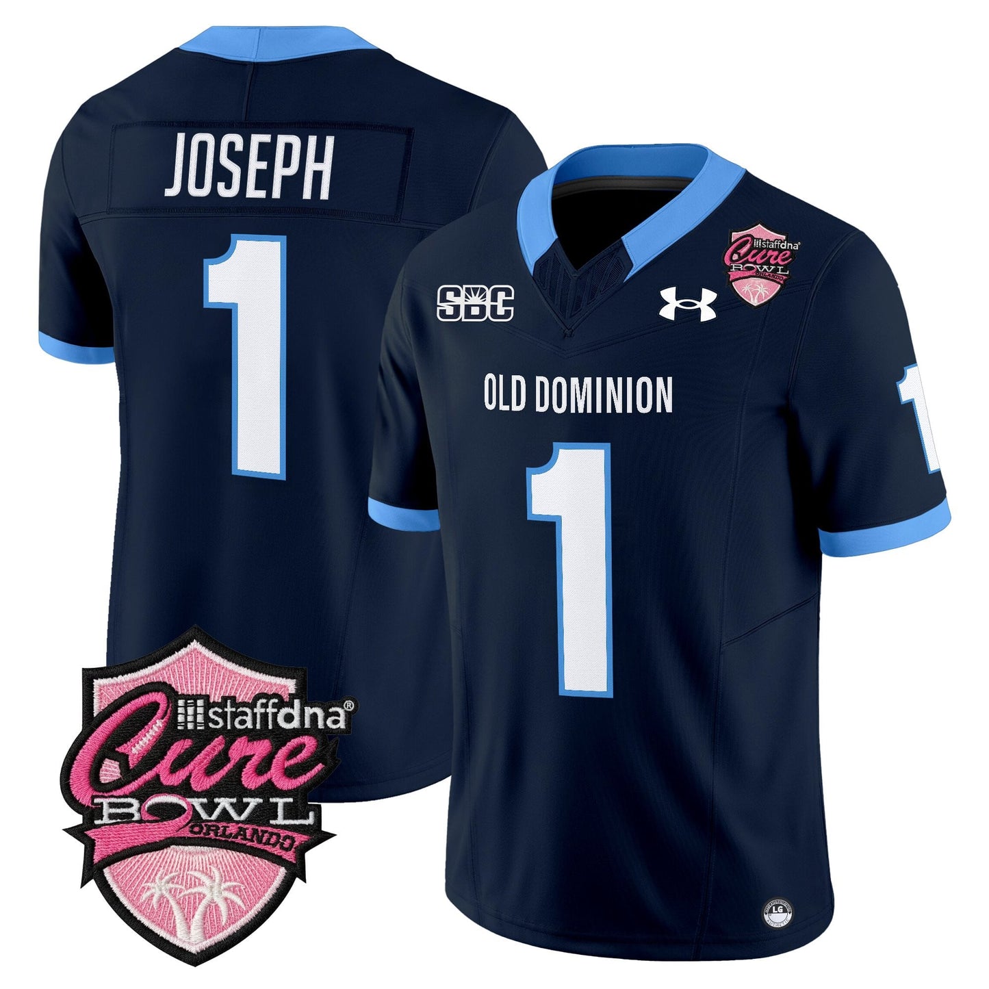 Navy - Colton Joseph