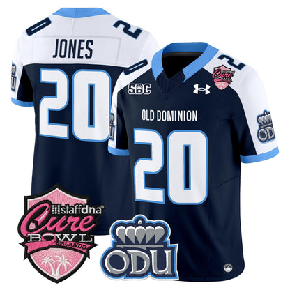 Navy Alternate - Trequan Jones