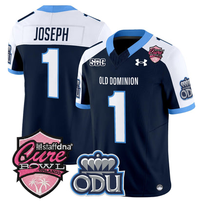 Navy Alternate - Colton Joseph