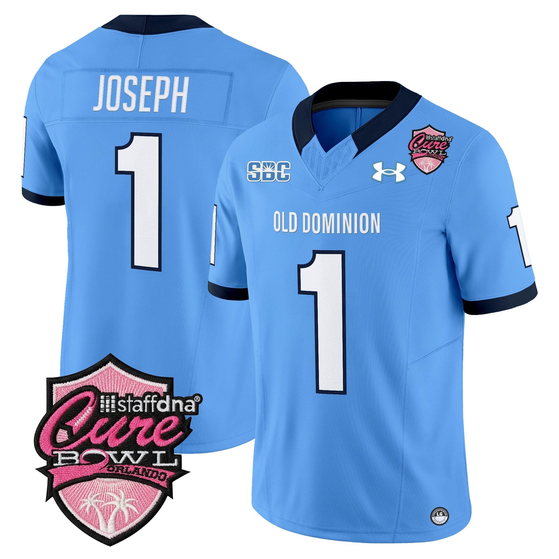 Blue - Colton Joseph