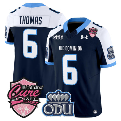 Navy Alternate - Ja'Cory Thomas