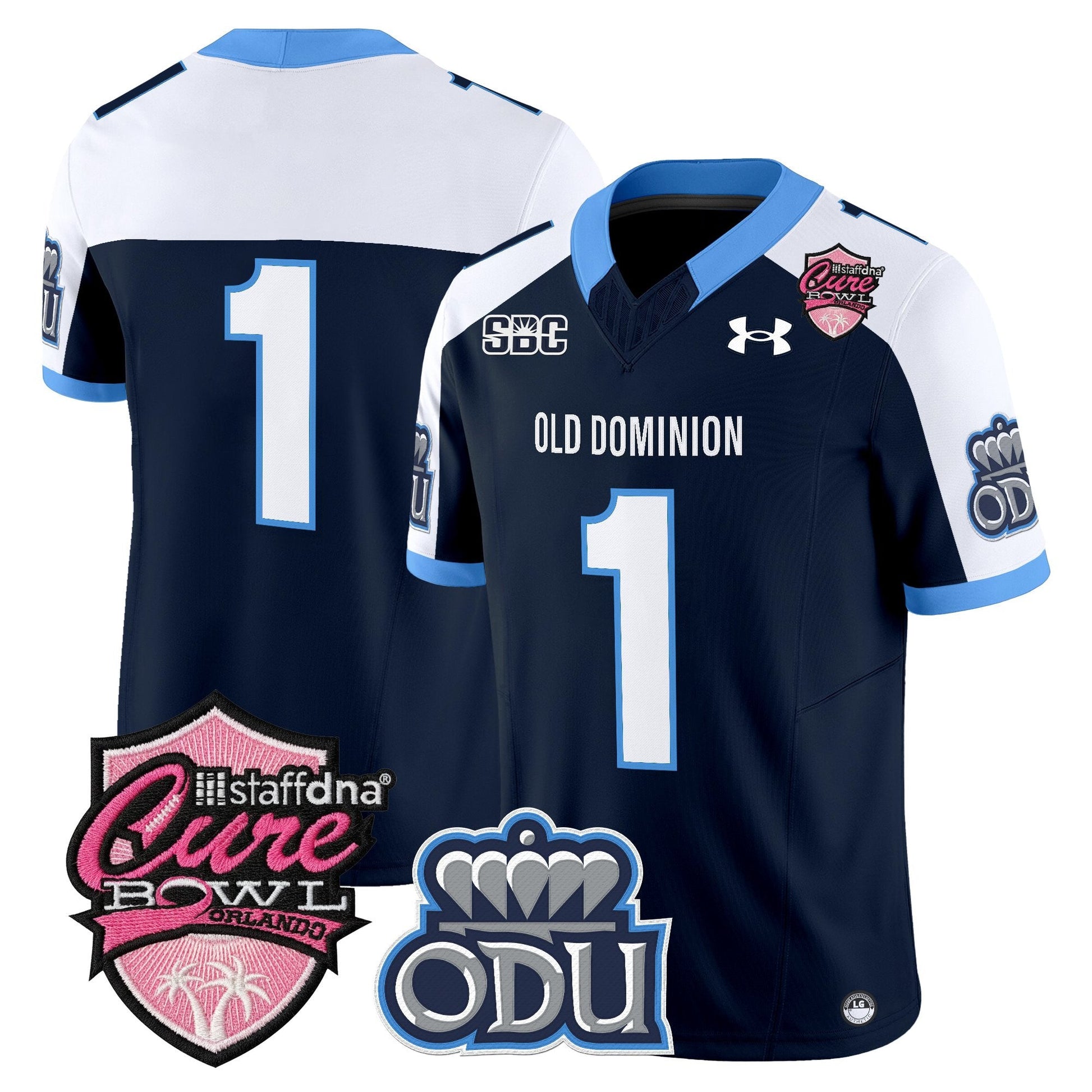 Navy Alternate - #1 Team