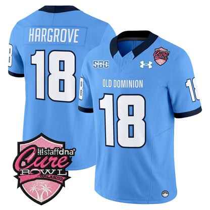 Blue - Ke'Travion Hargrove
