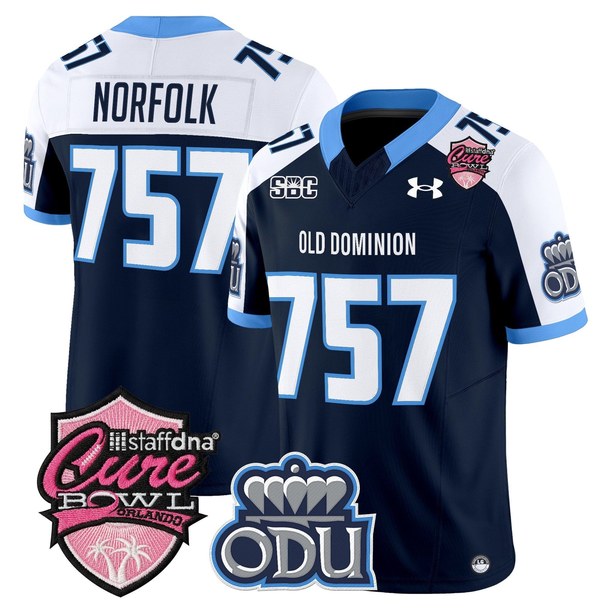 Navy Alternate - Norfolk 757