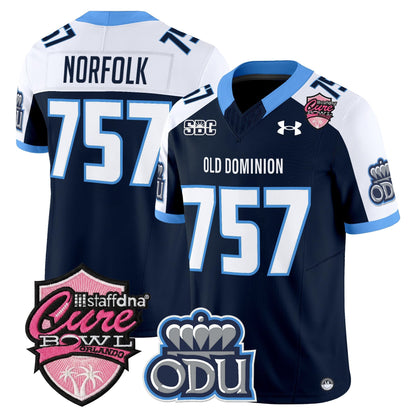 Navy Alternate - Norfolk 757