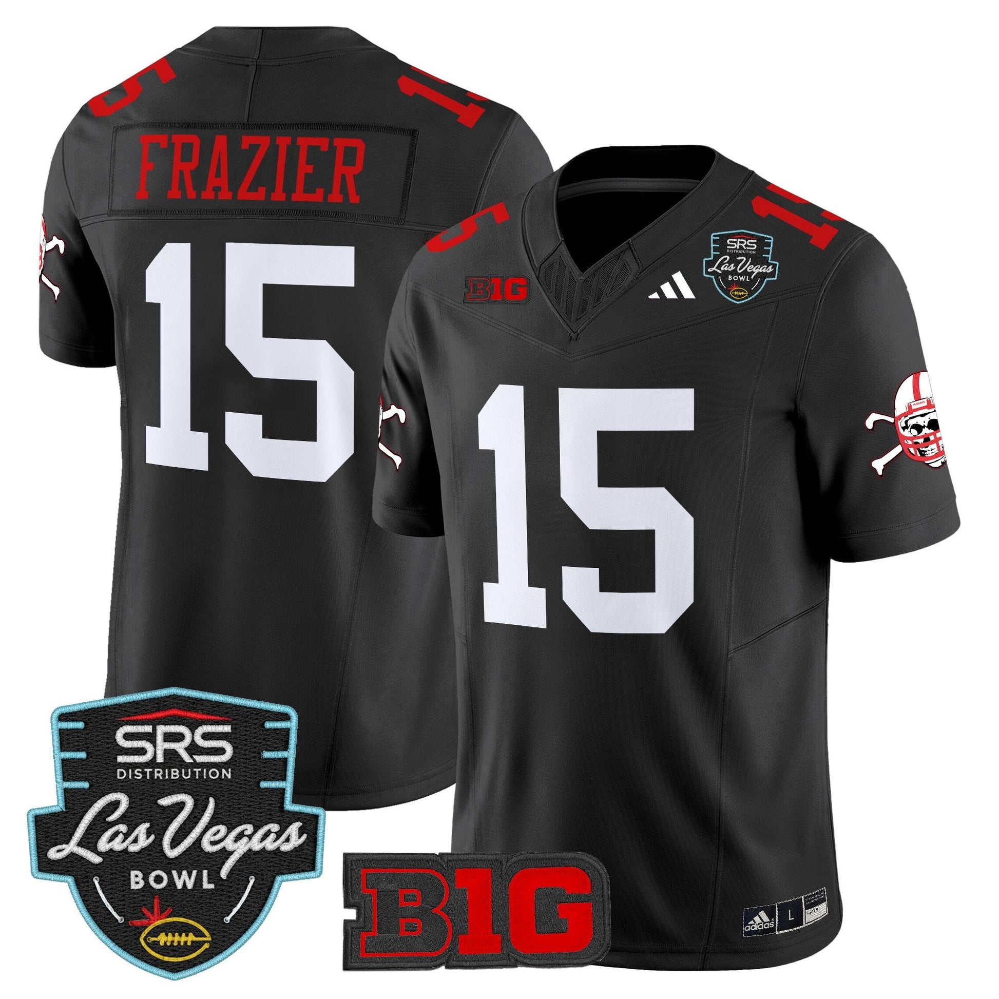 Black - Tommie Frazier