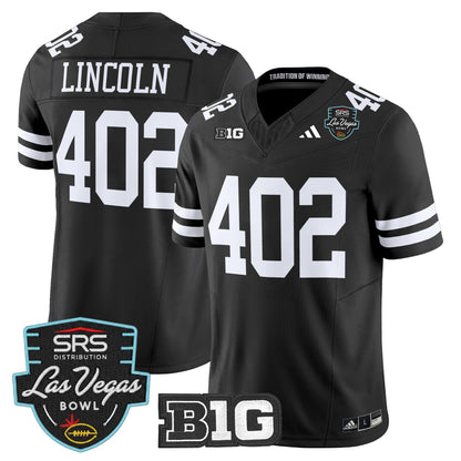 Black Limited - Lincoln 402