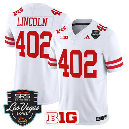 White - Lincoln 402