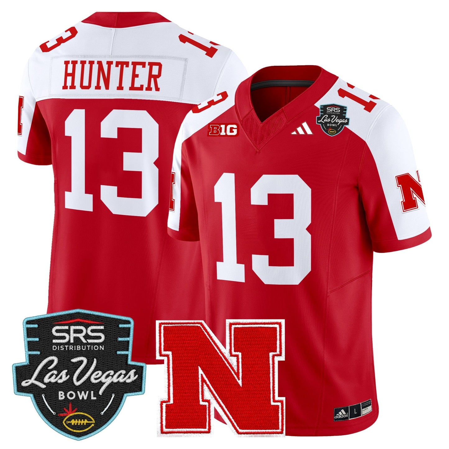 Scarlet Alternate - Nyziah Hunter