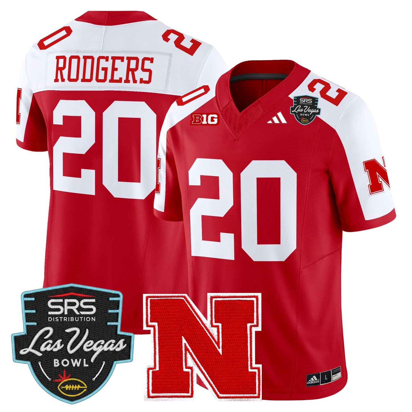 Scarlet Alternate - Johnny Rodgers
