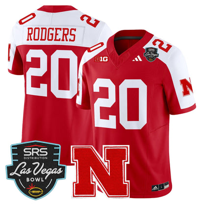 Scarlet Alternate - Johnny Rodgers