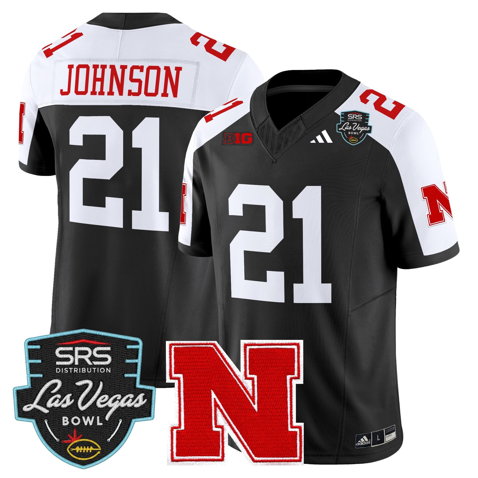 Black Alternate - Emmett Johnson