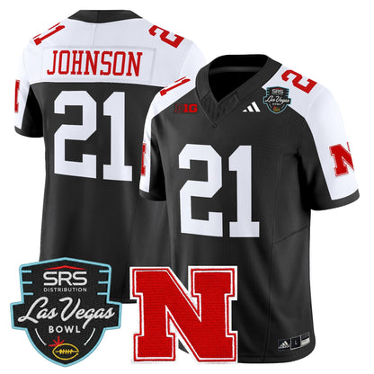 Black Alternate - Emmett Johnson