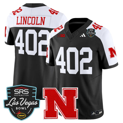 Black Alternate - Lincoln 402